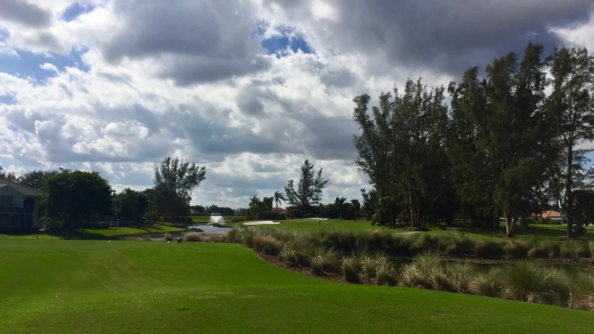 Photos and course review of renovated Palmer Course at PGA National